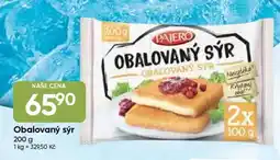 Hruška Obalovaný sýr nabídka