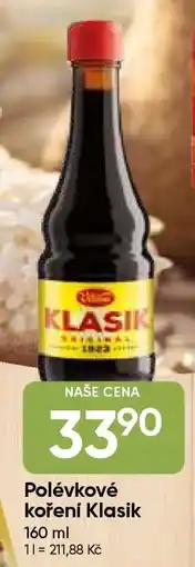 Hruška POLÉVKOVÉ KOŘENÍ KLASIK nabídka