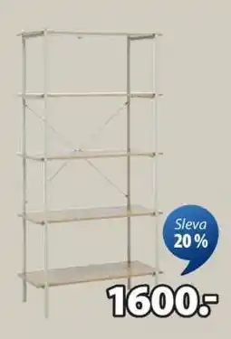JYSK REGÁL nabídka