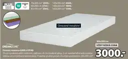 JYSK DREAMZONE Pěnová matrace EMBLA PF80 nabídka