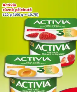 ESO MARKET Activia nabídka