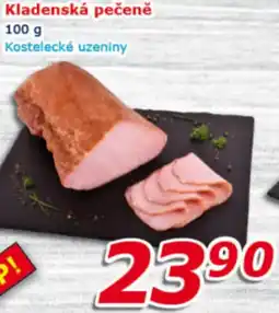ESO MARKET Kladenská pečeně nabídka
