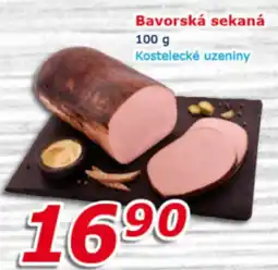 ESO MARKET Bavorská sekaná nabídka