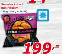 ESO MARKET Severka kuřecí miniřízečky nabídka