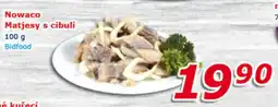 ESO MARKET Nowaco Matjesy s cibulí nabídka