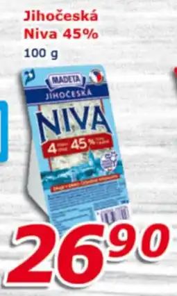 ESO MARKET Jihočeská Niva 45% nabídka