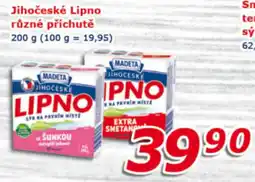 ESO MARKET Jihočeské Lipno různé příchutě nabídka