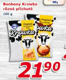 ESO MARKET Bonbony Krowka různé příchutě nabídka