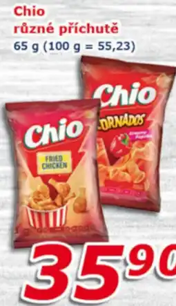 ESO MARKET Chio nabídka