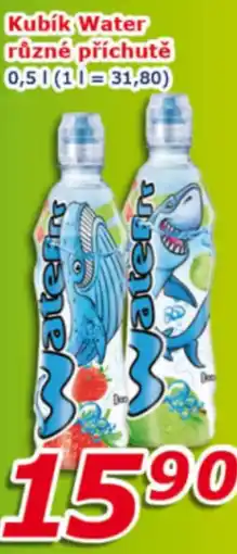 ESO MARKET Kubík Water nabídka
