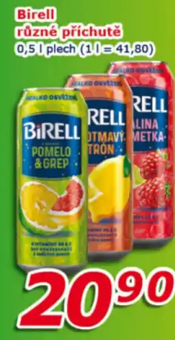 ESO MARKET Birell nabídka