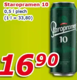 ESO MARKET Staropramen 10 nabídka