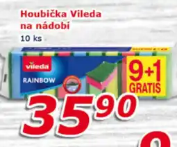 ESO MARKET Houbička Vileda na nádobí nabídka