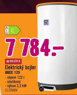 Hornbach Elektrický bojler nabídka