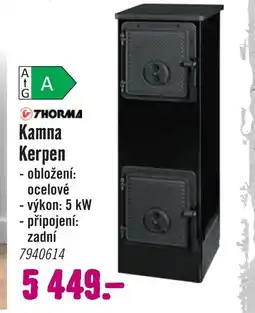 Hornbach Kamna Kerpen nabídka