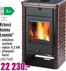 Hornbach Krbová kamna Leonnie nabídka