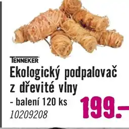 Hornbach Ekologický podpalovač z dřevité vlny nabídka