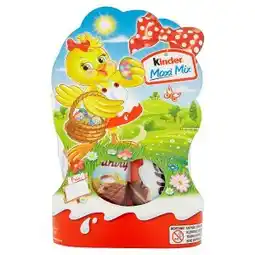 BonVeno Kinder Maxi mix 153g nabídka