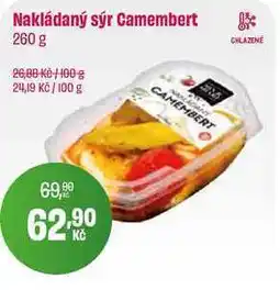 BonVeno Nakládaný sýr Camembert 260 g nabídka
