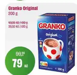 BonVeno ORION GRANKO Instantní kakaový nápoj 200g nabídka