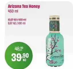 BonVeno Arizona Tea Honey 450 ml nabídka