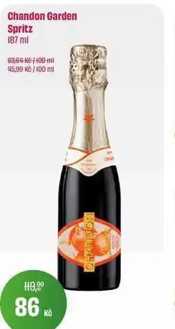 BonVeno Chandon Garden Spritz 187 ml nabídka