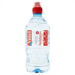 BonVeno Vittel Přírodní minerální voda nesycená 750ml nabídka