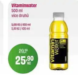 BonVeno Vitaminwater 500 ml nabídka