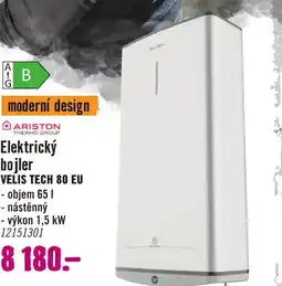 Hornbach Elektrický bojler nabídka
