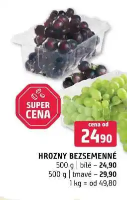 Terno Hrozny bezsemenné nabídka