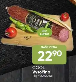 Hruška COOL Vysočina nabídka