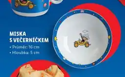 Lidl Misa s večerníčkem nabídka