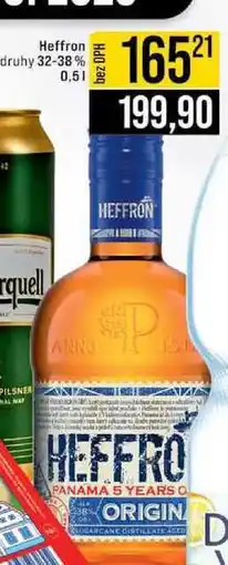 Jip Heffron 0,5 l nabídka