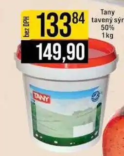 Jip Tany tavený sýr 1 kg nabídka