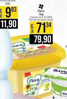 Jip Flora 1 kg nabídka