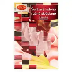 Jip Le & Co Shaved Šunkové koleno ručně skládané 100g nabídka