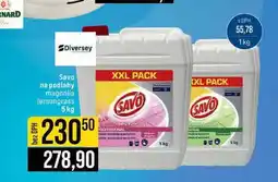 Jip Savo na podlahy 5 kg nabídka