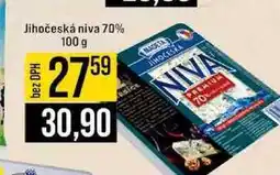 Jip Jihočeská niva 70% 100 g nabídka