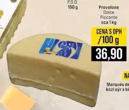 Jip Provolone 1 kg nabídka