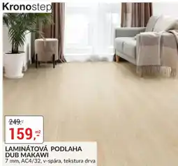 Baumax Laminátová podlaha dub makawi nabídka