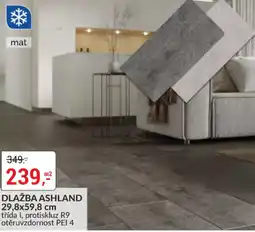 Baumax Dlažba ashland nabídka