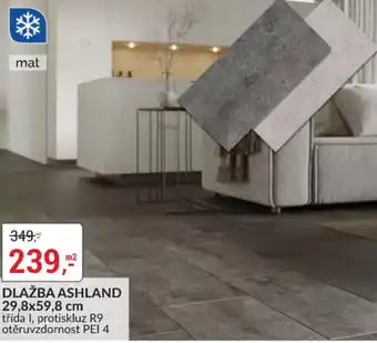 Baumax Dlažba ashland nabídka