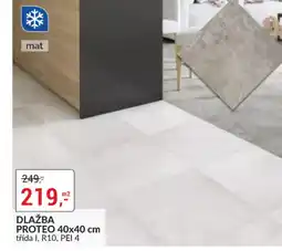 Baumax Dlažba proteo nabídka
