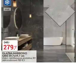 Baumax Dlažba ambrosio gris nabídka