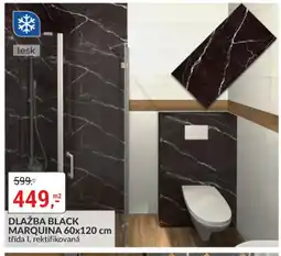 Baumax Dlažba black marquina nabídka