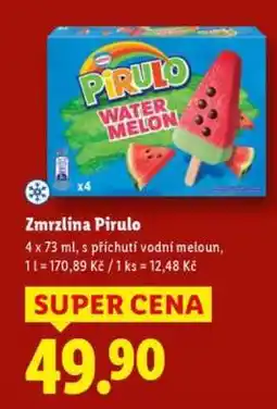 Lidl ZMRZLINA PIRULO nabídka