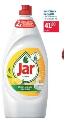Makro Prostředek na nádobí nabídka