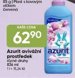 Hruška AZURIT Avivážní prostředek nabídka
