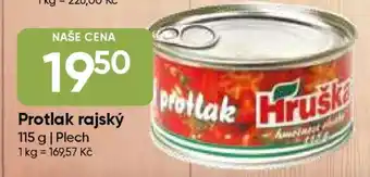 Hruška Protlak rajský nabídka