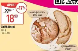 Globus Chléb Horal nabídka